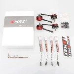 Hot Sales EMAX RS2205S RaceSpec Motor(With Bullet 30A Combo) for RC FPV Racing Freestyle Drones DIY Parts